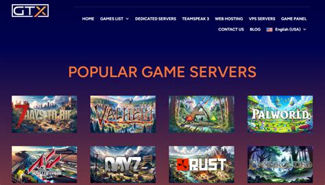 9 Best Game Server Hosting Providers (June 2024) .